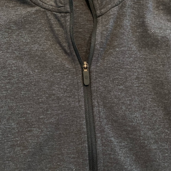 Lululemon Dark Blue Quarter Zip Jacket - Picture 8 of 9